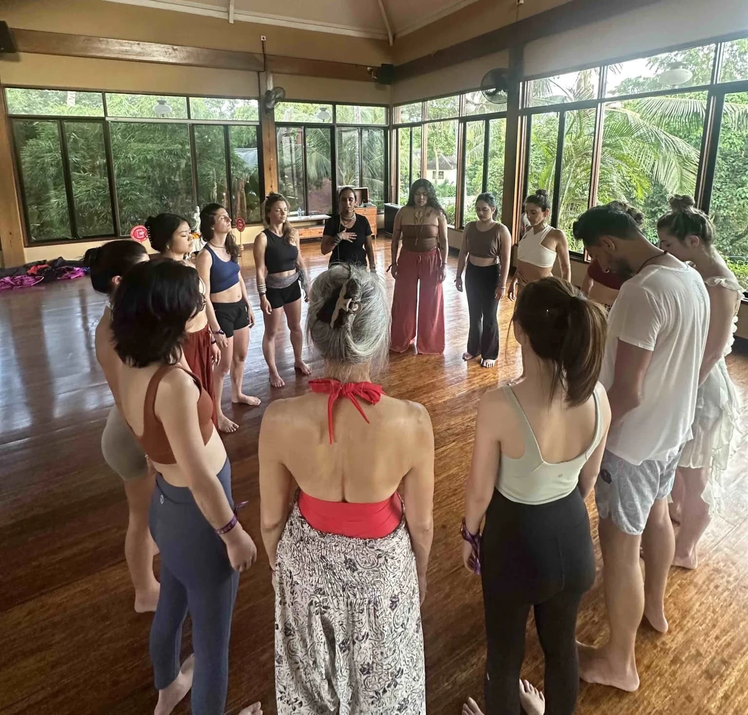 Daily Sircle Dance Classes