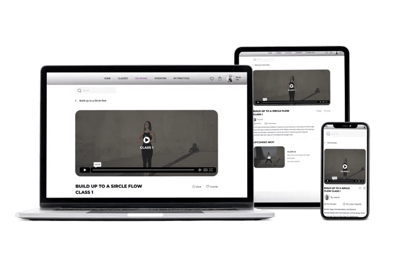 Goddess Rising on all devices