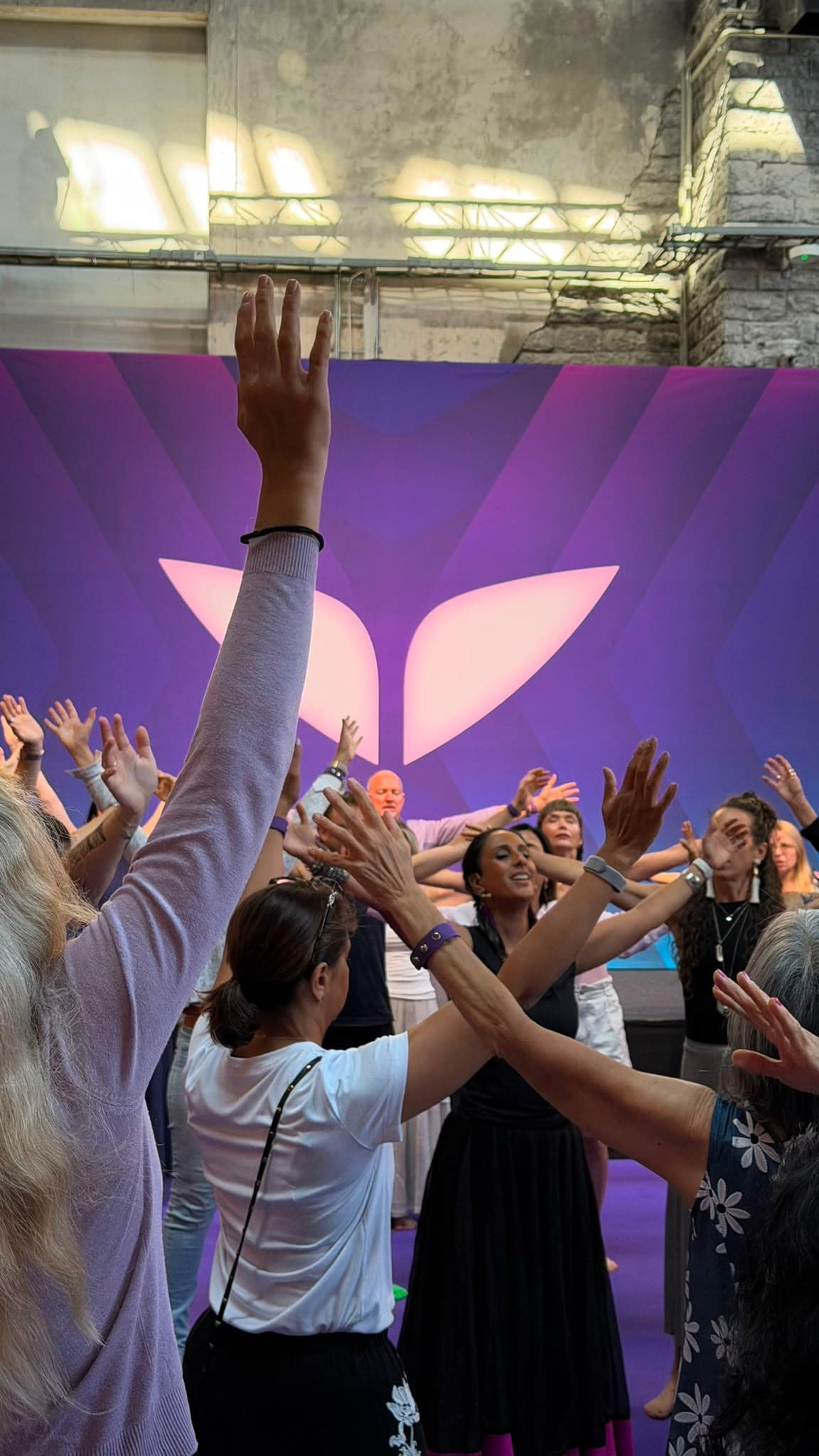 Mindvalley U - You Asked. We Dance!!