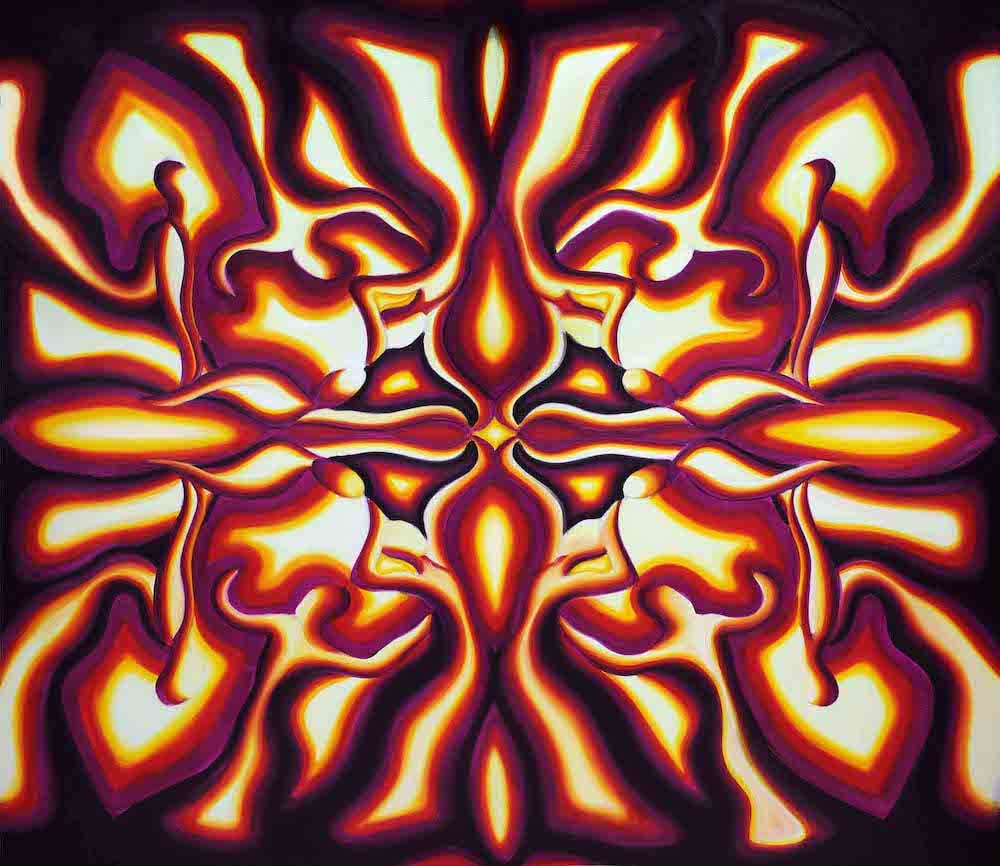 Reflective Echoes 1