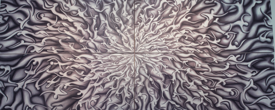 Simple Complexity - Dance Mandalas collection cover