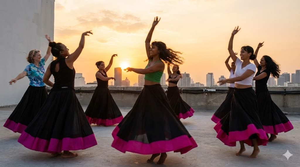 Weekly Live Online Session