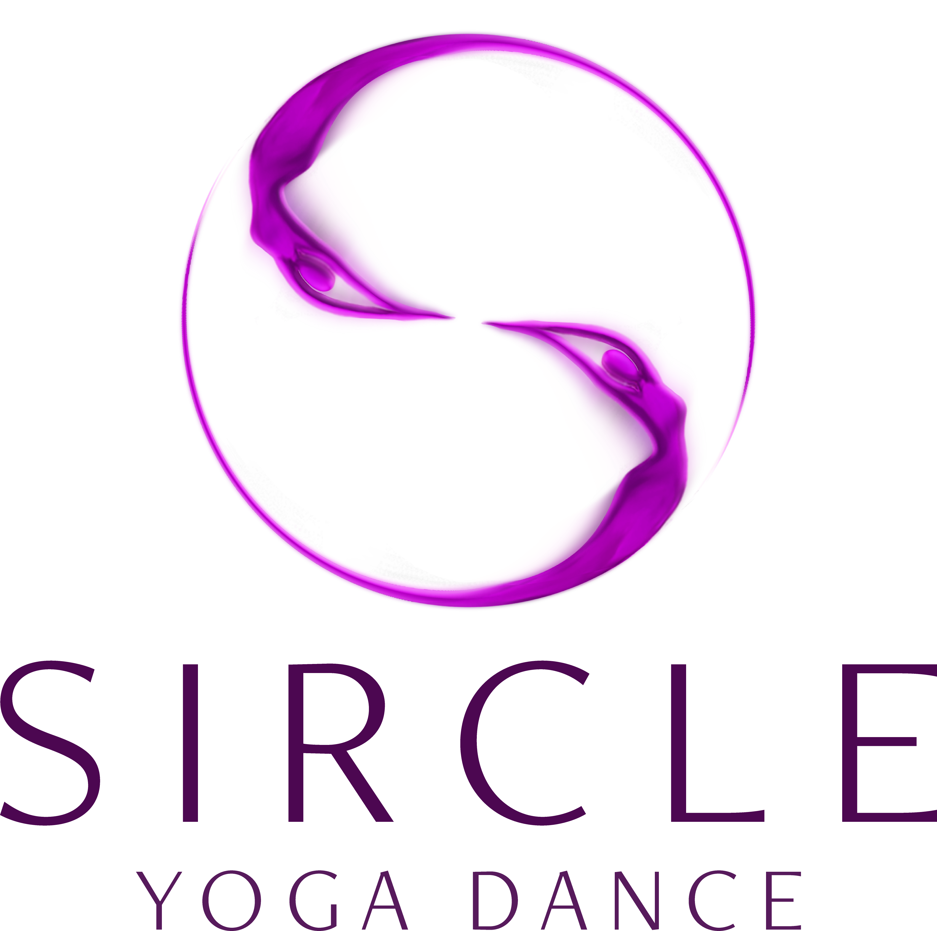 Sircle Yoga Dance Logo